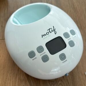 Motif Luna Breast Pump